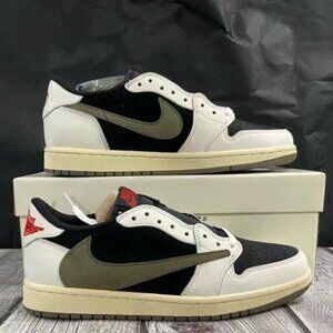 Travis Scott X Air Jordan 1 Low OG